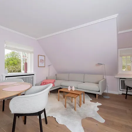 Groot's Hüs – Wohnung 3  Dünensand * カイトゥム