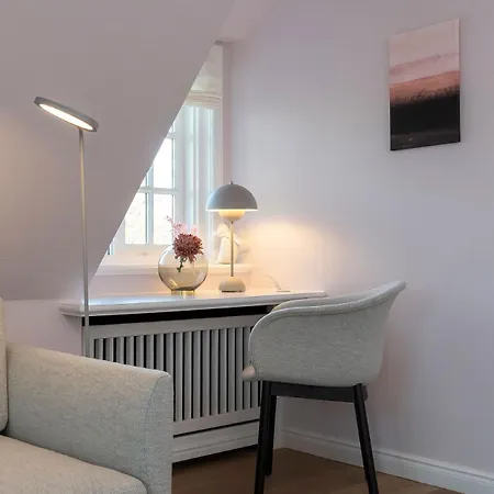 Groot's Hüs – Wohnung 3  Dünensand *