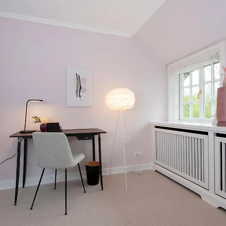 Groot's Hüs – Wohnung 3  Dünensand