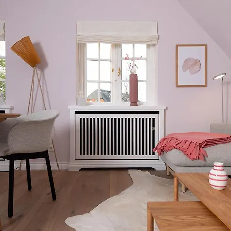 Groot's Hüs – Wohnung 3  Dünensand アパート *