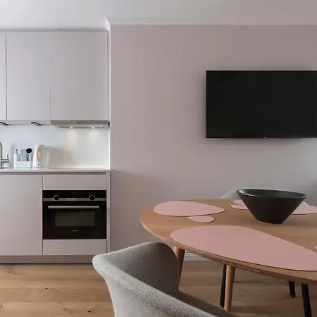 Groot's Hüs – Wohnung 3  Dünensand * カイトゥム