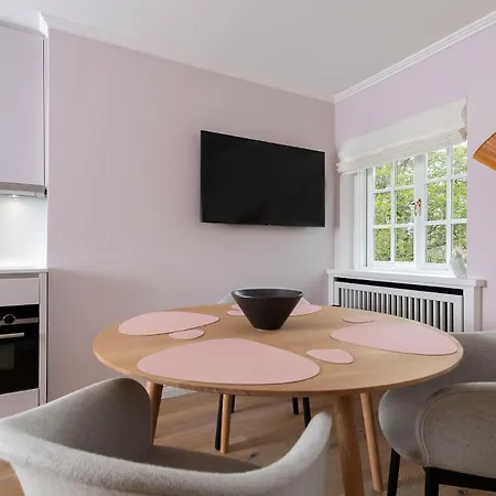 Groot's Hüs – Wohnung 3  Dünensand