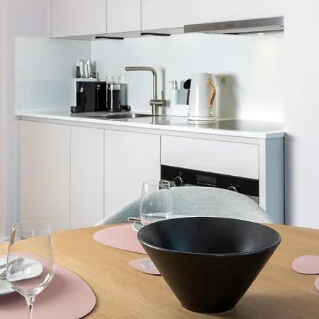 アパート Groot's Hüs – Wohnung 3  Dünensand *