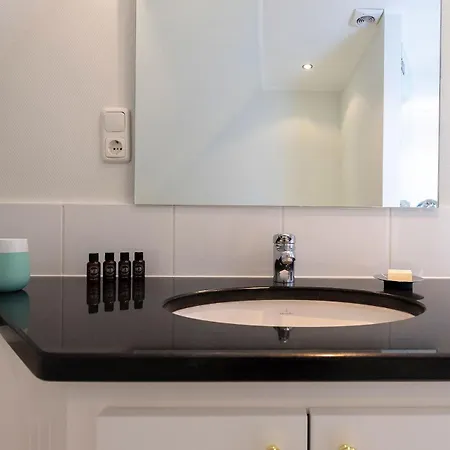 Groot's Hüs – Wohnung 3  Dünensand