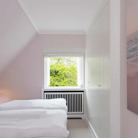 Groot's Hues - 3 »duenensand« Appartement Keitum