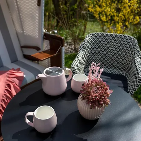 Groot's Hüs – Wohnung 3  Dünensand * カイトゥム