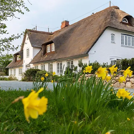 Groot's Hüs – Wohnung 3  Dünensand *