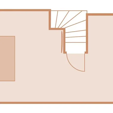 アパート Groot's Hüs – Wohnung 3  Dünensand カイトゥム